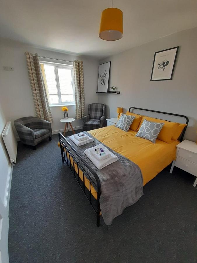 Church House Gainsborough Bagian luar foto